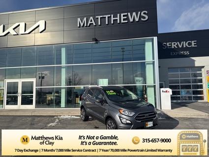 2020 Ford Ecosport Liverpool NY