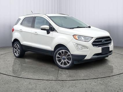 2020 Ford Ecosport Kalamazoo MI