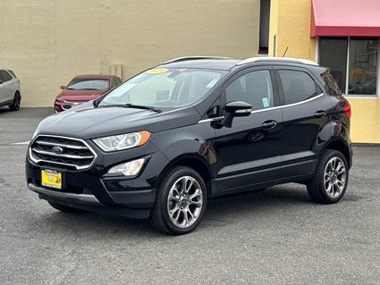 2020 Ford Ecosport Eureka CA