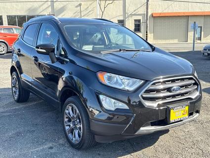 2020 Ford Ecosport Eureka CA