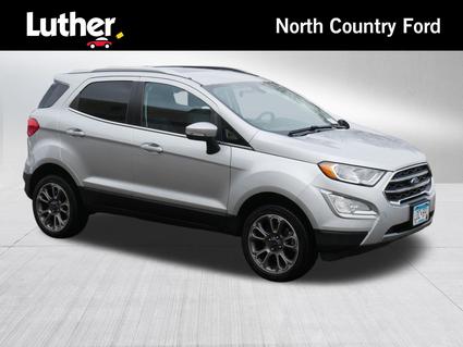 2021 Ford Ecosport Minneapolis MN