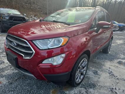 2021 Ford Ecosport Oak Hill WV