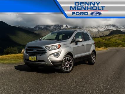2019 Ford Ecosport Butte MT