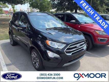 2019 Ford Ecosport Louisville KY