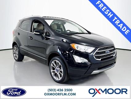 2019 Ford Ecosport Louisville KY