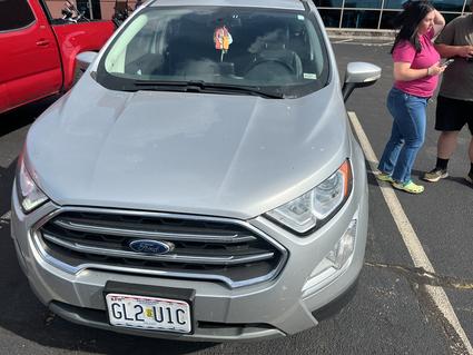 2020 Ford Ecosport Farmington MO