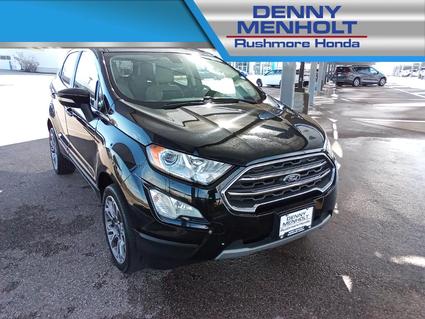 2019 Ford Ecosport Rapid City SD