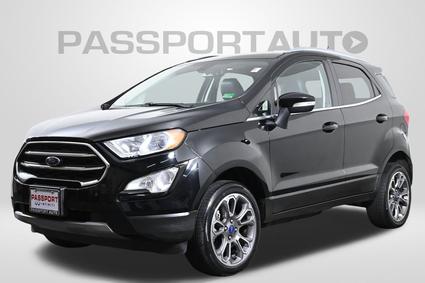 2020 Ford Ecosport Alexandria VA
