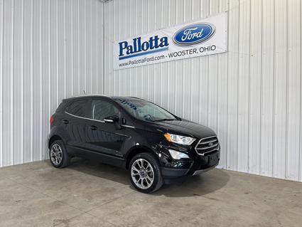 2022 Ford Ecosport Wooster OH