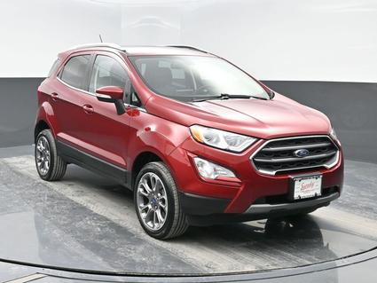 2022 Ford Ecosport Goshen NY