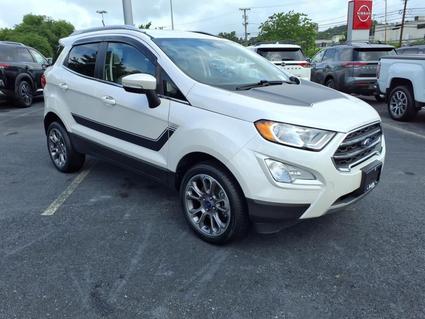 2022 Ford Ecosport Wytheville WV
