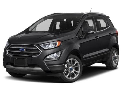 2020 Ford Ecosport Wenatchee WA