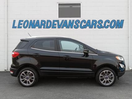 2020 Ford Ecosport Wenatchee WA