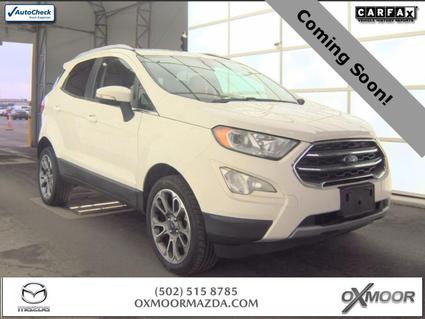 2020 Ford Ecosport Louisville KY