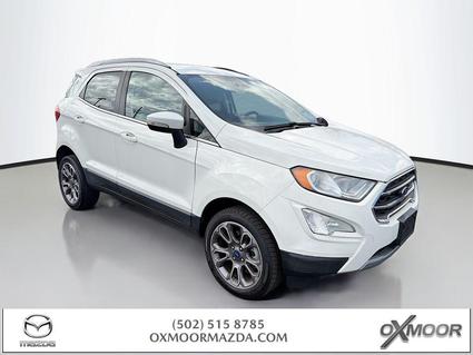 2020 Ford Ecosport Louisville KY