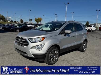 2019 Ford Ecosport Knoxville TN