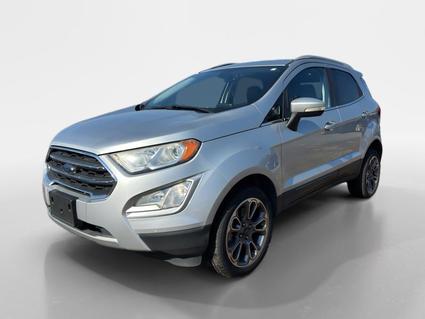 2020 Ford Ecosport Fort Payne AL