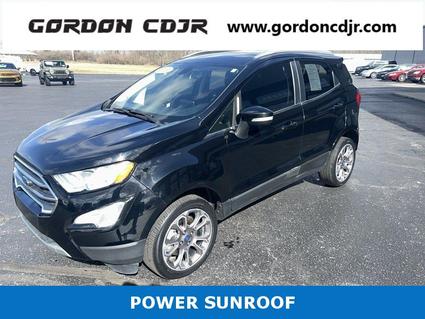 2019 Ford Ecosport Washington Court House OH