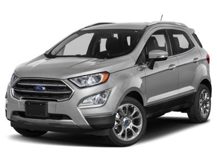 2019 Ford Ecosport Los Lunas NM