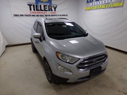 2019 Ford Ecosport Los Lunas NM