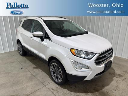 2020 Ford Ecosport Wooster OH