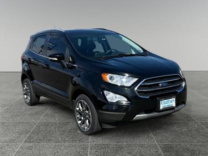 2019 Ford Ecosport Post Falls ID