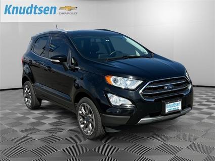 2019 Ford Ecosport Post Falls ID