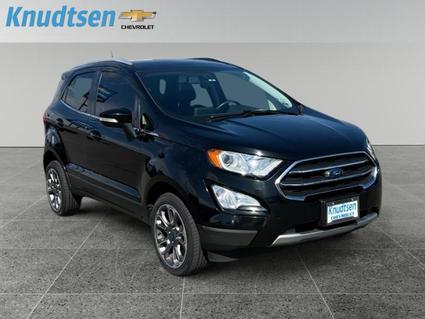 2019 Ford Ecosport Post Falls ID
