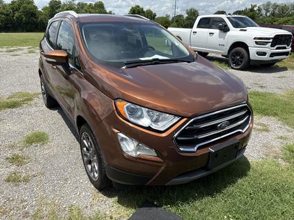 2019 Ford Ecosport Fayetteville TN