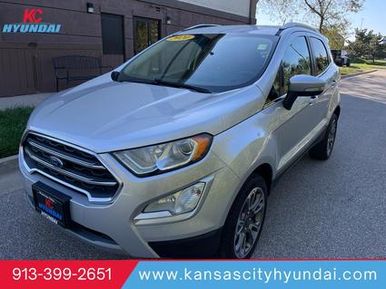 2020 Ford Ecosport Merriam KS