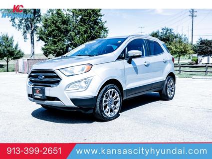 2020 Ford Ecosport Merriam KS