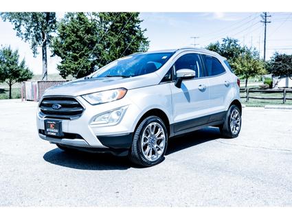 2020 Ford Ecosport Merriam KS