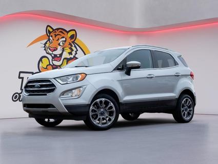 2021 Ford Ecosport Hernando MS
