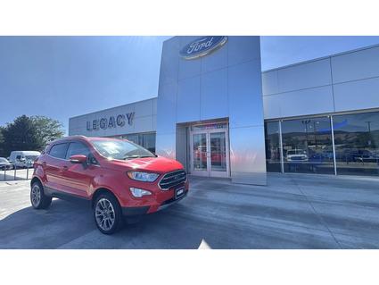 2020 Ford Ecosport La Grande OR