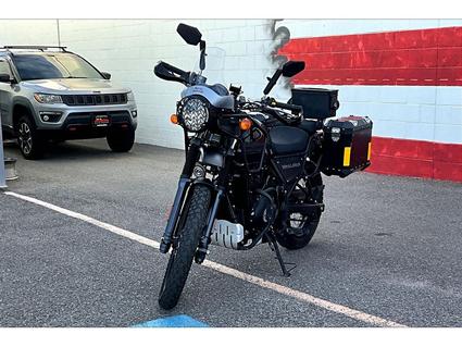 2022 ROYAL ENFIELD HIMALAYAN Blackfoot ID