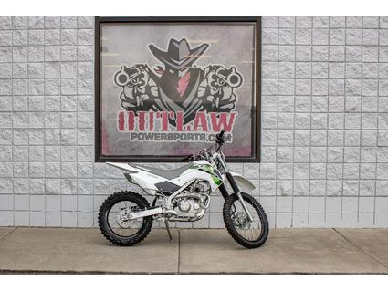 2026 Kawasaki KLX140BTFNN Mountain Home ID