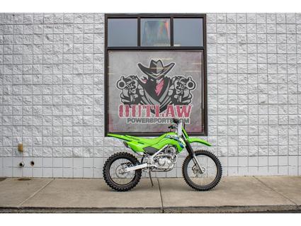 2026 Kawasaki KLX140CTFNN Mountain Home ID