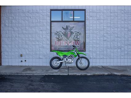 2026 Kawasaki KLX140CTFNN Mountain Home ID