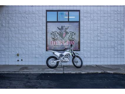 2026 Kawasaki KLX140CTFNN Mountain Home ID