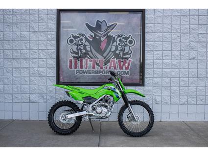 2026 Kawasaki KLX140CTFNN Mountain Home ID