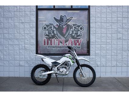 2026 Kawasaki KLX140CTFNN Mountain Home ID