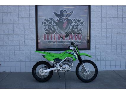 2026 Kawasaki KLX140R F Mountain Home ID