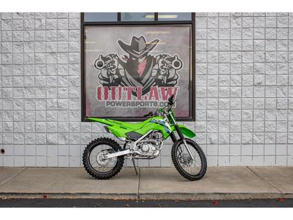 2026 Kawasaki KLX140CTFNN Mountain Home ID