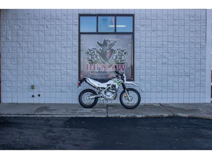 2026 Kawasaki KLX230 S Mountain Home ID