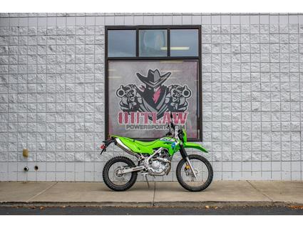 2026 Kawasaki KLX230 S (Non-ABS) Mountain Home ID