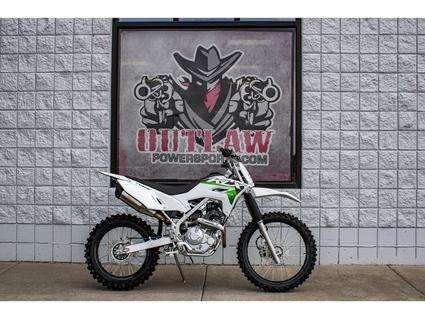 2026 Kawasaki KLX232PRFNL Mountain Home ID
