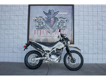 2026 Kawasaki KLX232RTFNL Mountain Home ID