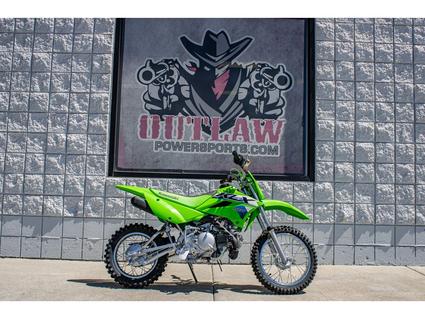 2026 Kawasaki KLX110CTFNN Mountain Home ID