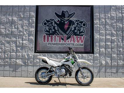 2026 Kawasaki KLX110CTFNN Mountain Home ID