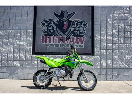 2026 Kawasaki KLX110DTFNN Mountain Home ID